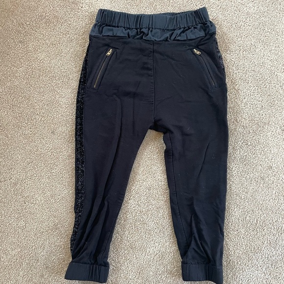 Crewcuts girls comfy embellished jogger size 4 - Picture 1 of 3